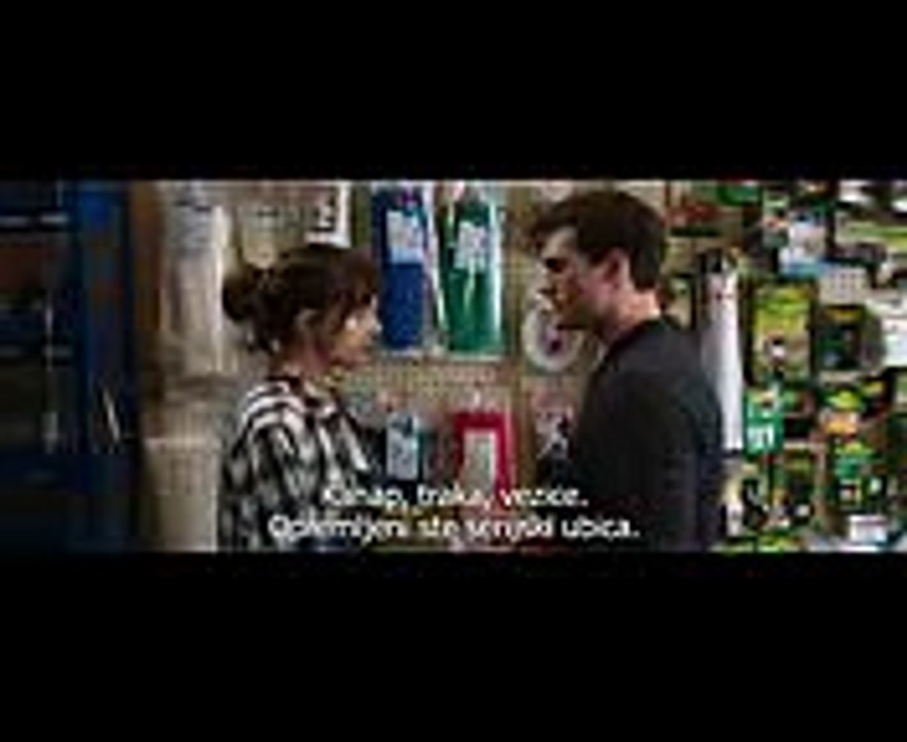 ANINA TRANSFORMACIJA - SPECIJAL IZ FILMA PEDESET NIJANSI - SIVA