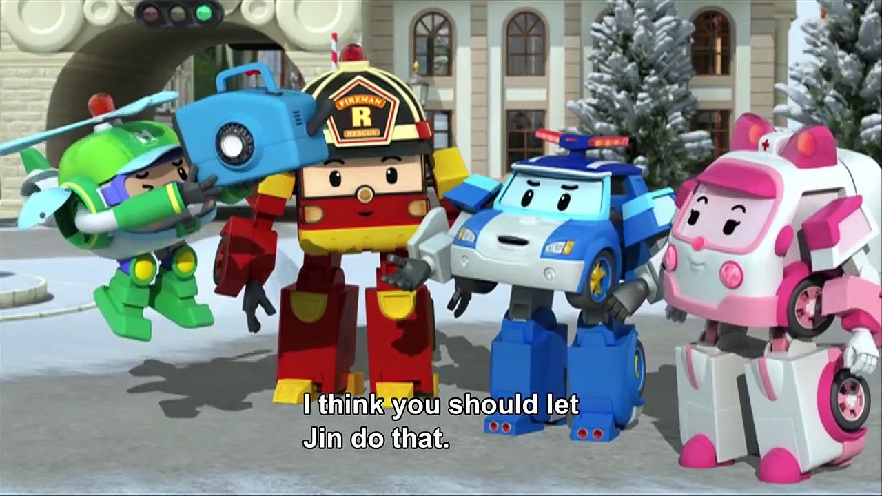 19.Snowy day safety rules