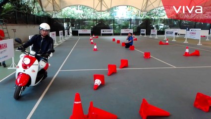 Yamaha E-Vino, Skuter Listrik Mungil Zaman Now