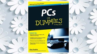 Download PDF PCs For Dummies FREE