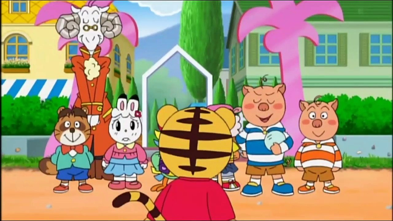 しまじろう~はっけん たいけん だいすき！「しあわせのヤカン」