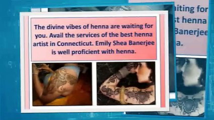 Get the best artist of Henna in West Springfield