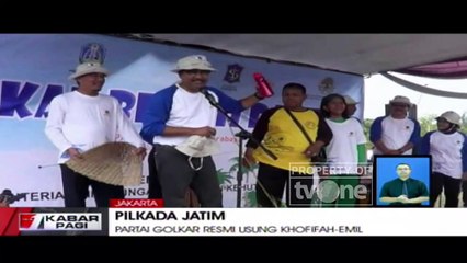 Emil Dardak Jadi Pasangan Khofifah, Ini Tanggapan Gus Ipul