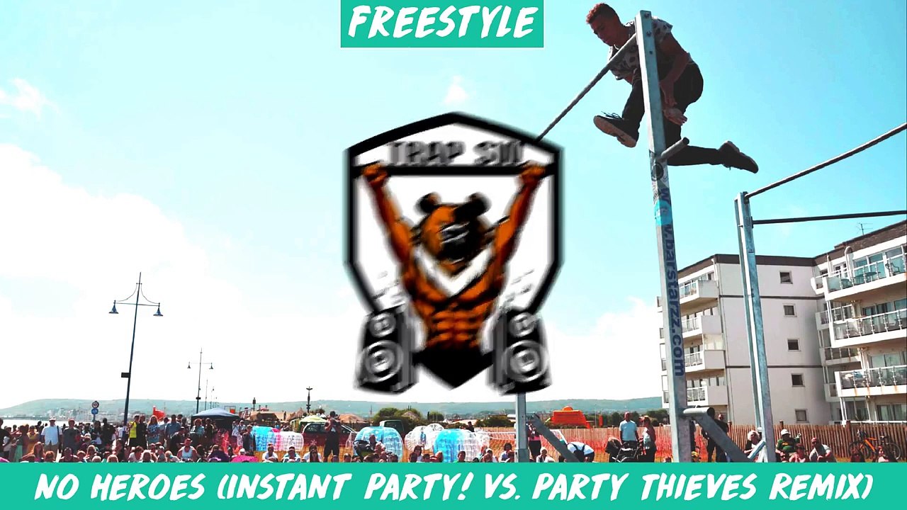 Street Workout FREESTYLE Music Motivation Mix #1