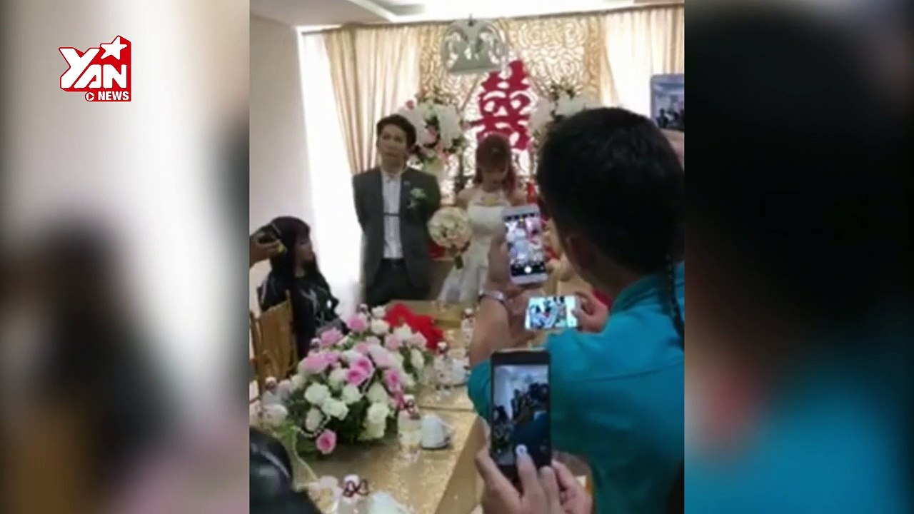 Lộ clip đám cưới nhắn nhích của Khởi My và Kelvin Khánh