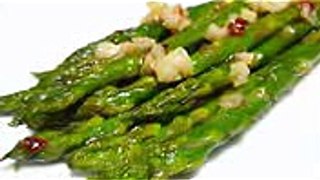 How to make Asparagus - Sauteed Asparagus Recipe!