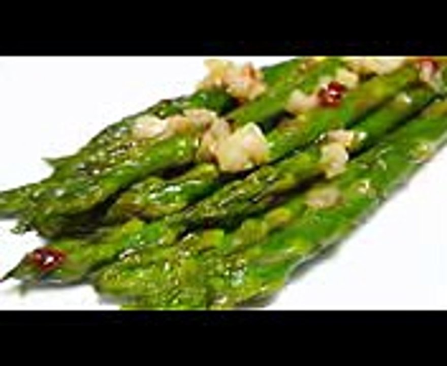 How to make Asparagus - Sauteed Asparagus Recipe!