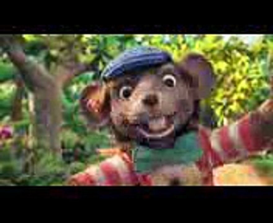 Dýrin í Hálsaskógi - Trailer