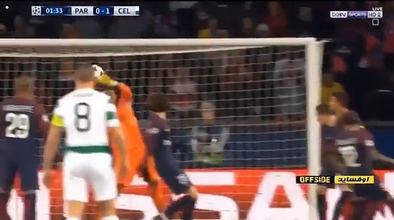 جميع أهداف الجولة 5 من دوري ابطال اوروبا { تعلي...