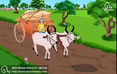 Hindi Animated Story - Madadgar Kaun - Story by Suryakant Tripathi 'Nirala'