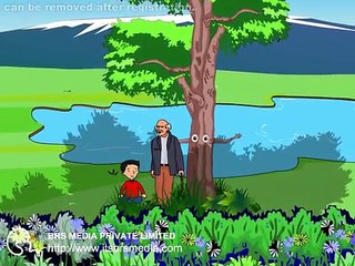 Hindi Animated Story - Main Neem Hu - मैं नीम नीम हूँ - I am Neem