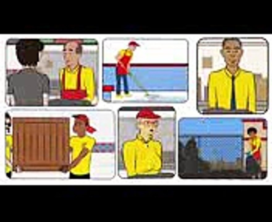 Better Call Saul Season 3 Los Pollos Hermanos Employee Training Promo [HD] Giancarlo Esposito