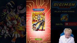 Digimon Heroes - 30x Digi-Eggs Opening! Unbelievable!