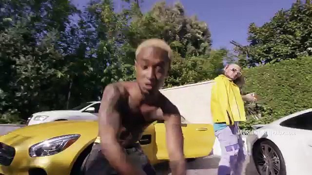 RiFF RAFF Feat. Slim Jxmmi Tip Toe 2 (WSHH Exclusive - Official Music Video)