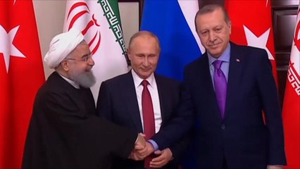 قمة سوتشي: دعم حوار موسع وعملية سياسية تفضي لانتخابات