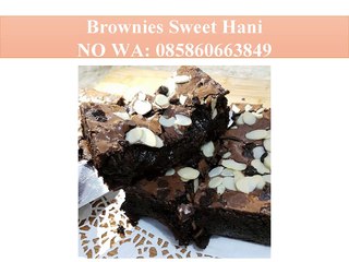 085860663849 Supplier Brownies Topping Super Fudge & Chewy!!!!