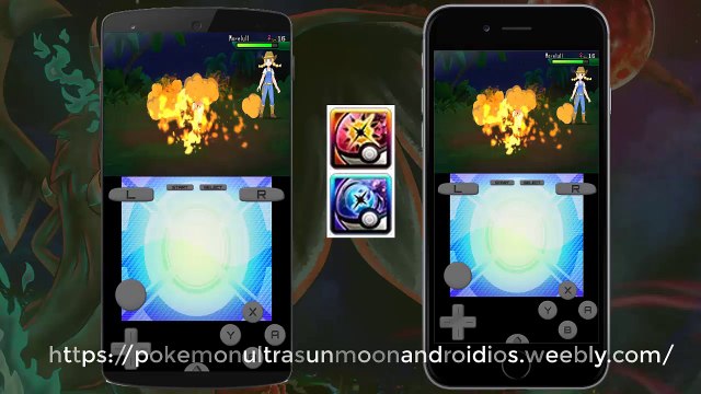 Scarica Pokémon Ultra Sun & Ultra Moon (ITA) 3DS per Android iOS Drastic 3DS PC Emulator