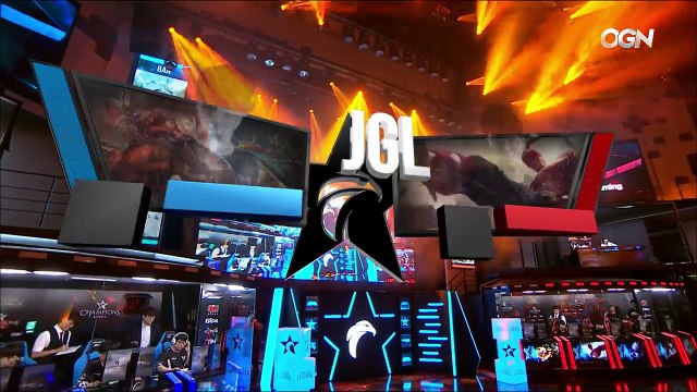 SSG vs LZ Game 1 LOL Esports | LCK Summer 2017 Week 5 Day 2 | LCK Summer 2017