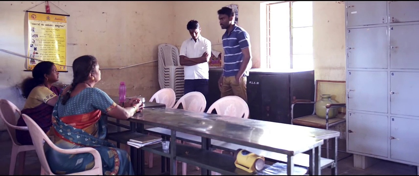 Phone Call - Kannada Short film by Ravikumar