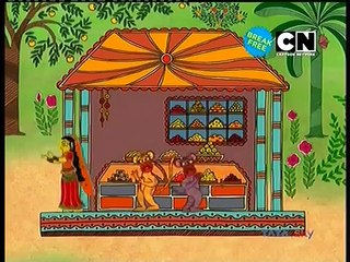 Krish Trish Baltiboy Cartoon Network Hindi Mega Episode 08 Apr 17 Part 1