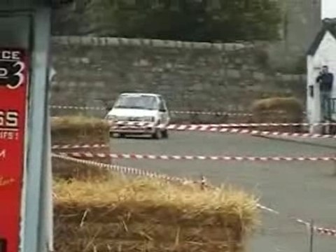 peugeot 205 rallye