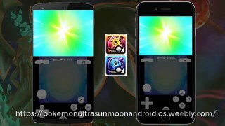 Télécharger Pokémon Ultra Sun Android iOS Gratuitement Drastic3DS Emulateur