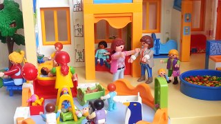 Playmobil Film deutsch der Unfall