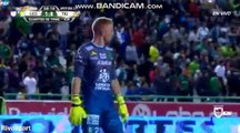 Mauro Boselli Goal ~ Club Leon vs UANL Tigres 1-0