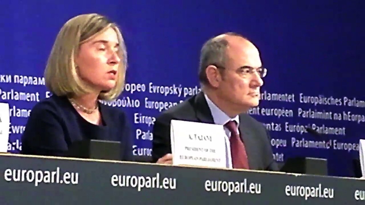 Press conference - Partnership Africa-EU