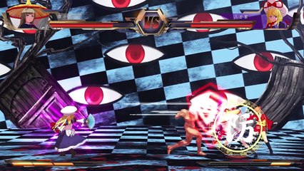 【東方 VS ラブライブ！ MMD】從幻想鄉開始的偶像生活