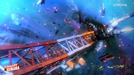 UNA LOCA CHICA BAILANDO EN UNA FUENTE