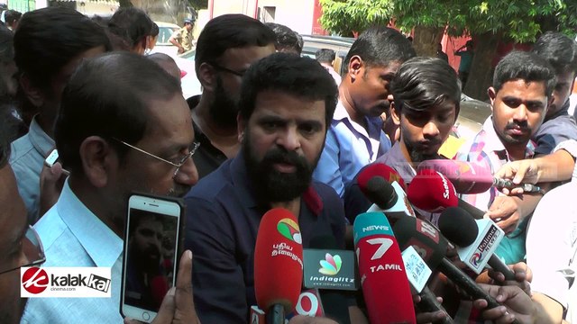 Producer Ashok Kumar Passed Away