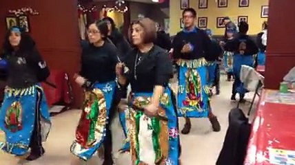 matachines de eagle pass tx ( willow creek )