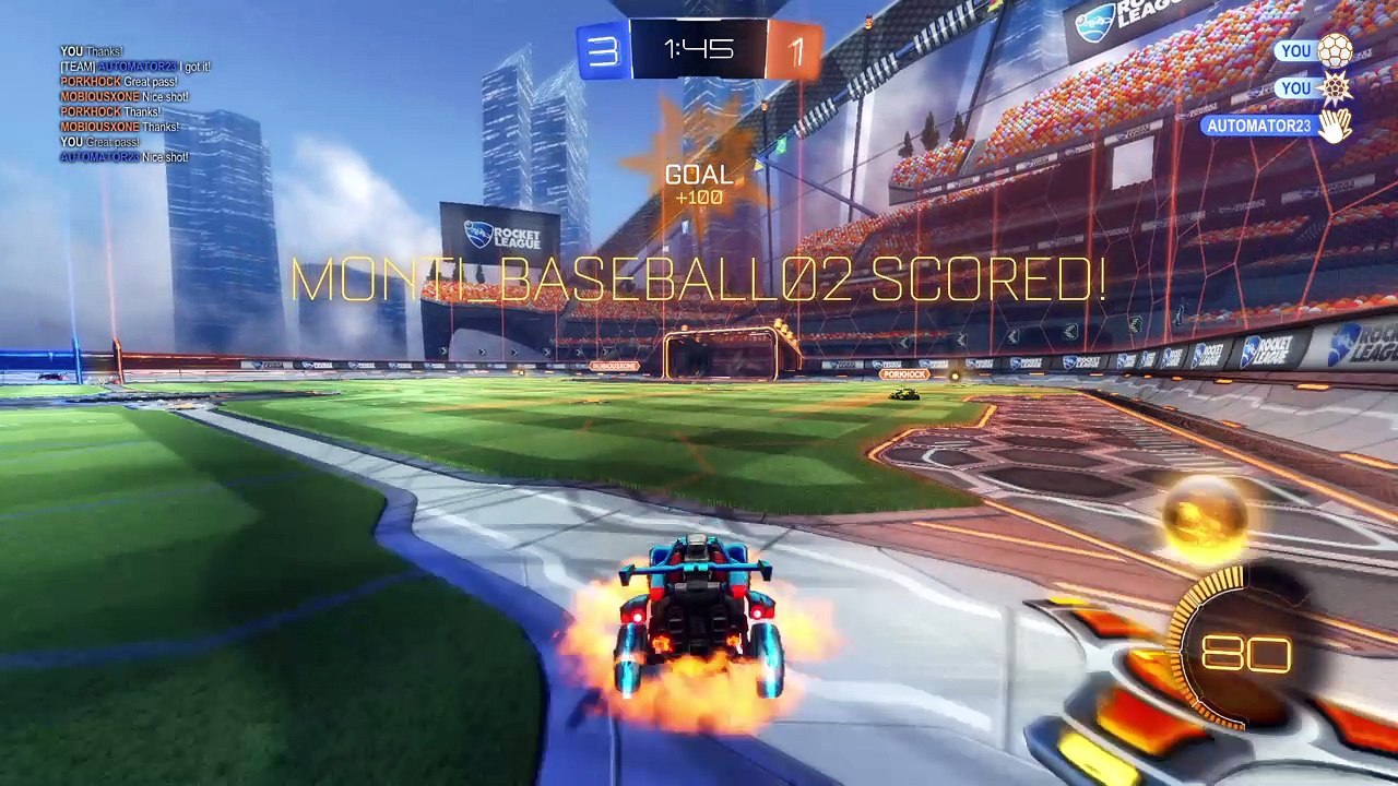 Auto pass