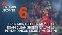 SEPAKBOLA: Ligue 1: Who's Hot and Who's Not - Cavani Belum Bosan Cetak Gol