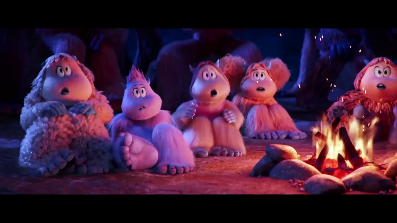 Smallfoot Teaser Trailer