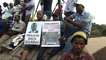 Mnangagwa returns to Zimbabwe, vows to bring democracy