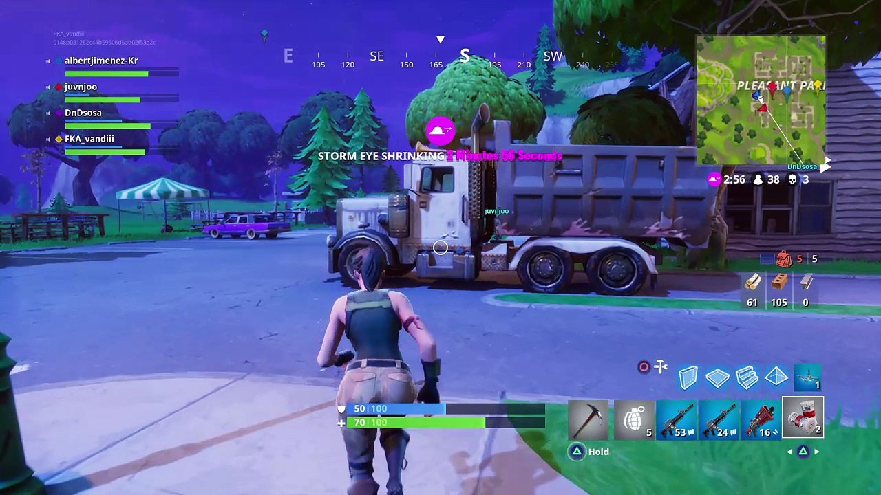 squad dubs