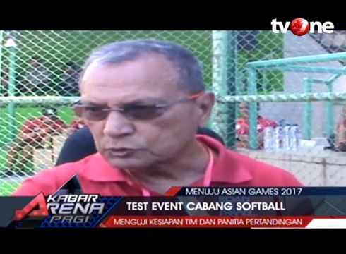 Jelang Asian Games 2017, Atlet Pelatnas Lakukan Persiapan