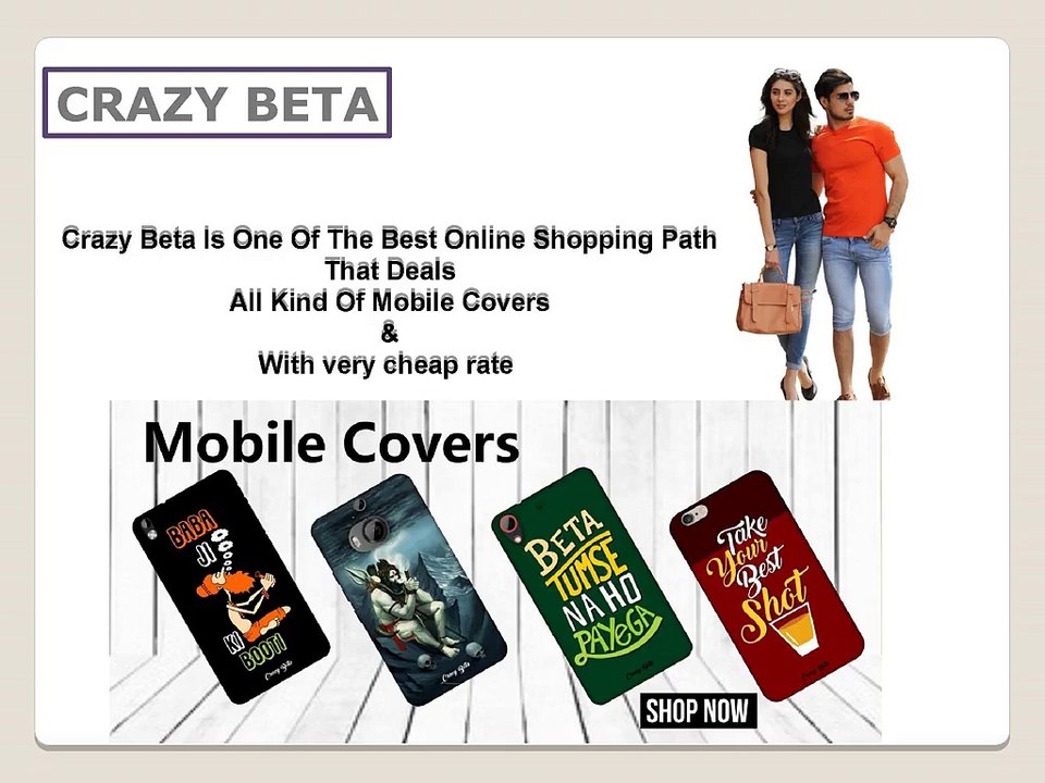 Mobile Cover Online Shopping-Real Protector and Style Enhancer for Mobile Phone