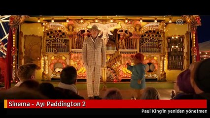 Sinema - Ayı Paddington 2