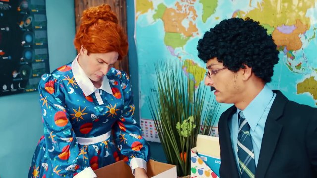 IF KIDS SHOWS WERE REAL