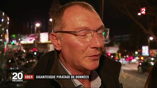Uber : un gigantesque piratage de données