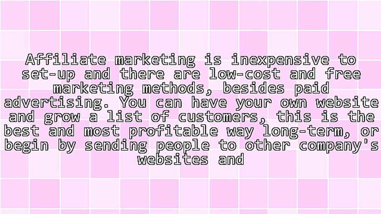 How Simple Is It to Setup Affiliate Marketing and Work at Home?