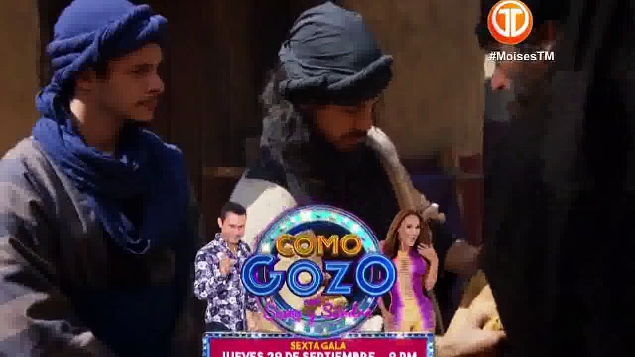 Capitulo 279 Moises Y Los Diez Mandamientos