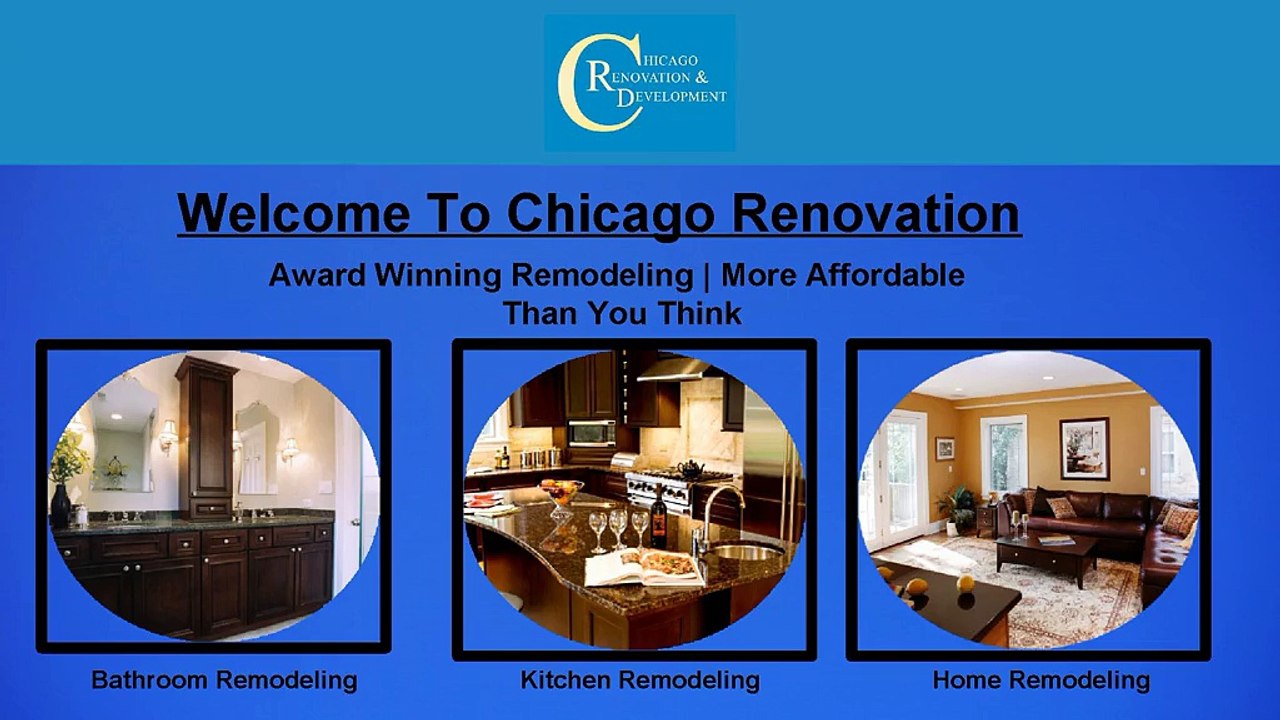 Chicago Home Remodeling Contractor