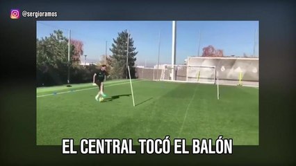 @TheBuzzer: Ramos ya está de regreso