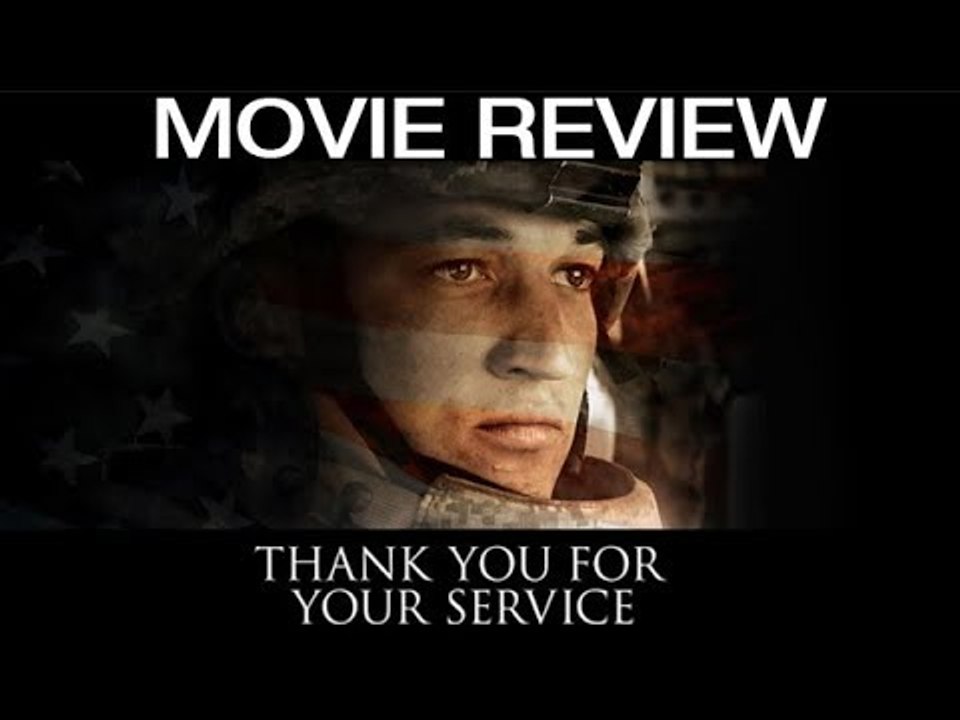 Thank You For Your Service  Movie Review | Amy Schumer, Miles Teller