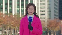 [날씨] 내일 추위 속 많은 눈...출근길 교통 대란 우려 / YTN