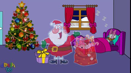 Christmas gift Finger Family _ Mickey, Donald, Minnie, Pluto transform into Frozen characters